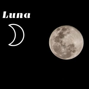 Chránené heslom: Luna /osobná planéta/