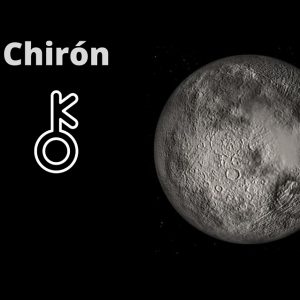 Chránené heslom: Chirón /transsaturnská planéta/