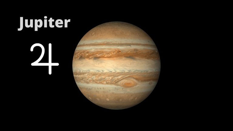 Chránené heslom: Jupiter /spoločenská planéta/