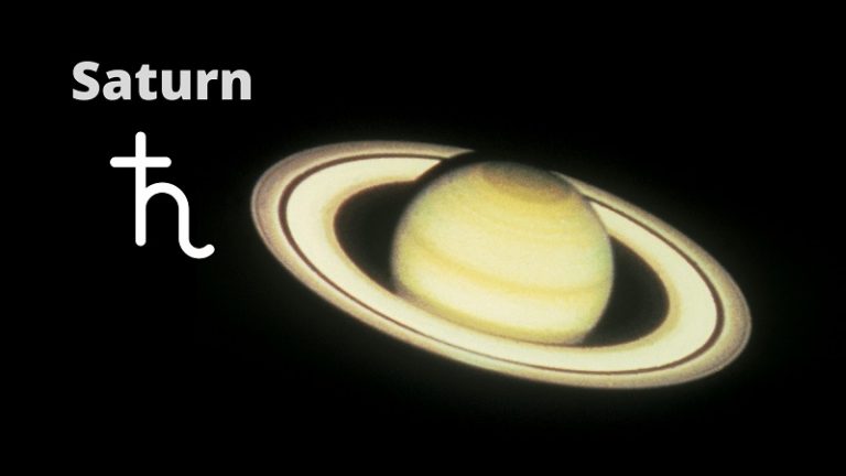 Chránené heslom: Saturn /spoločenská planéta/