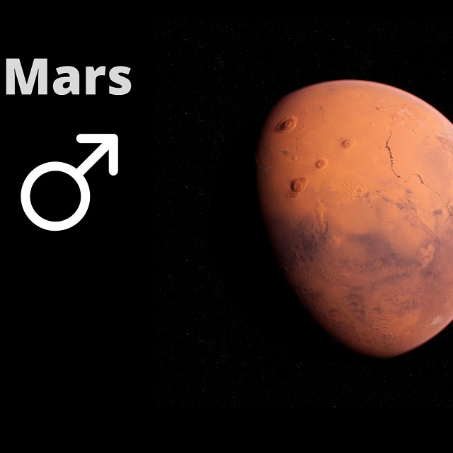 Chránené heslom: Mars /osobná planéta/