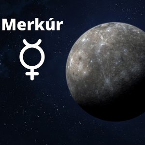 Chránené heslom: Merkúr /osobná planéta/